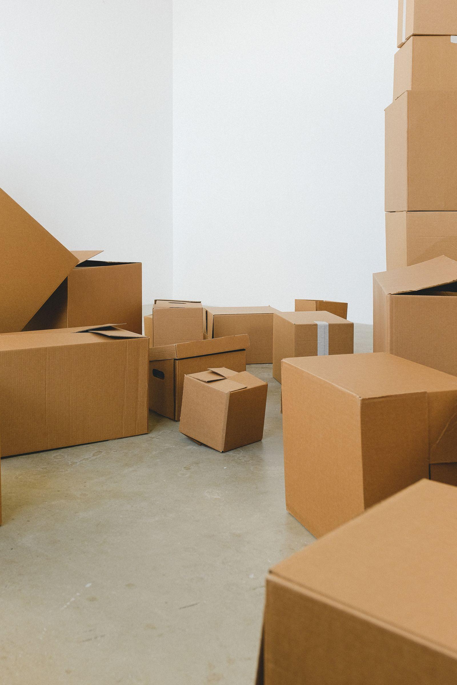 Move-In / Move-Out Cleaning
